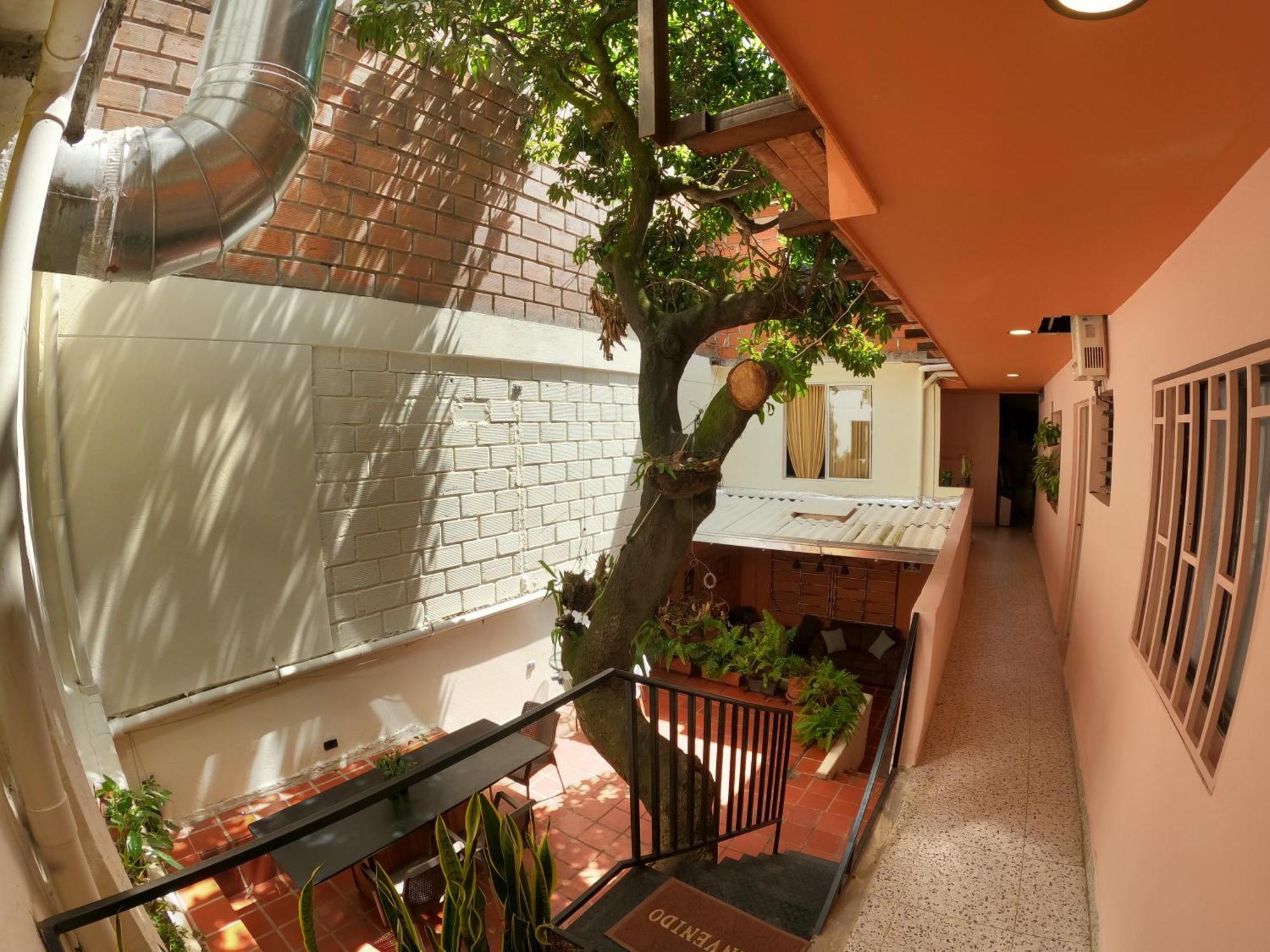 Casa Primavera Hostal Medellin Exterior photo