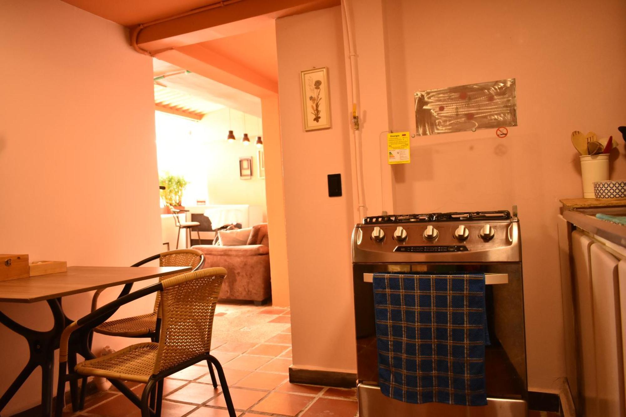 Casa Primavera Hostal Medellin Exterior photo